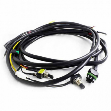OnX6/XL Hi-Power Wiring Harness W/Mode Switch | Baja Designs 640119